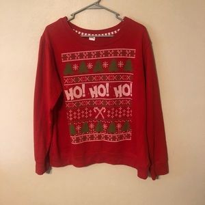 Christmas Crewneck